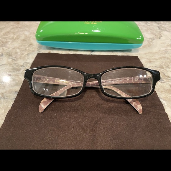 Kate Spade glasses/frames - Picture 5 of 5